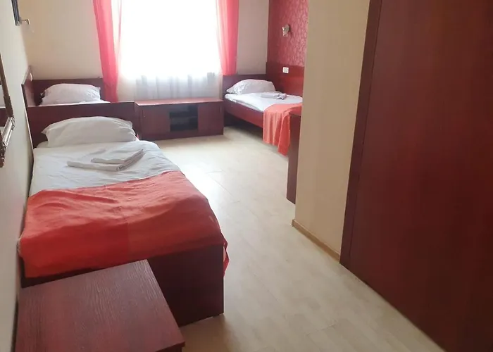 Gosciniec Zodiac Hostal