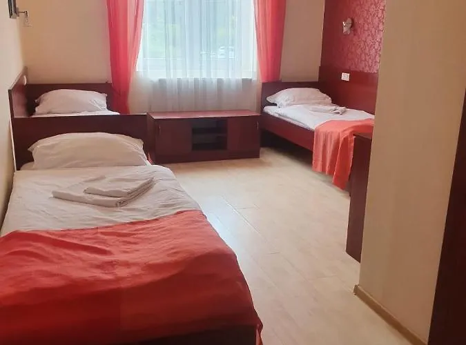 Hostal Gosciniec Zodiac *