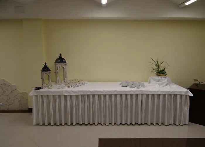 Gosciniec Zodiac Rzuchow