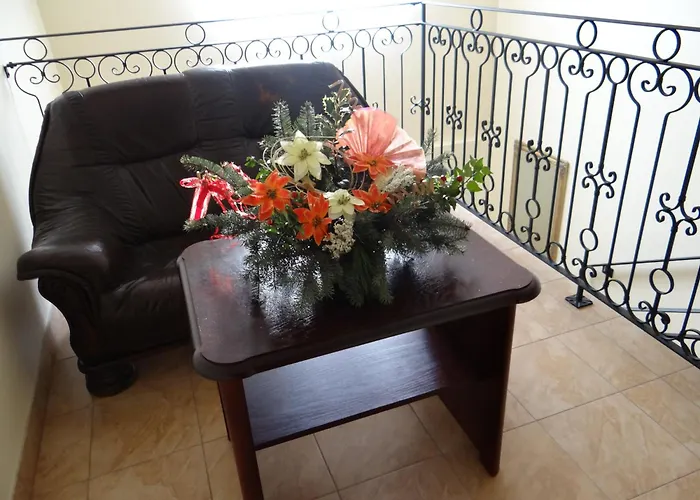 Gosciniec Zodiac Rzuchow