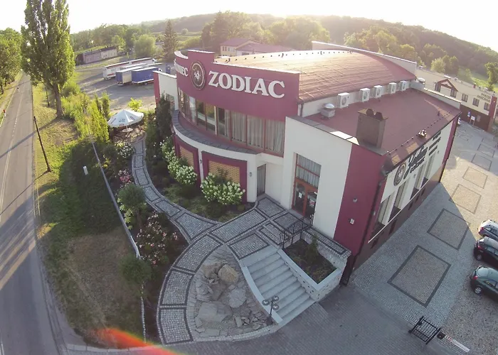 Gosciniec Zodiac Hostal Rzuchow