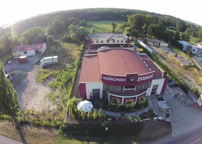 Hostal Gosciniec Zodiac *