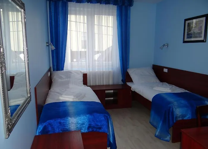 Gosciniec Zodiac Hostal *