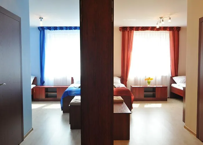 Hostal Gosciniec Zodiac *