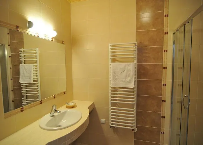 Gosciniec Zodiac Rzuchow