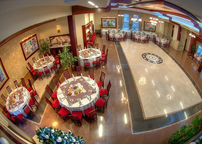 Gosciniec Zodiac Rzuchow