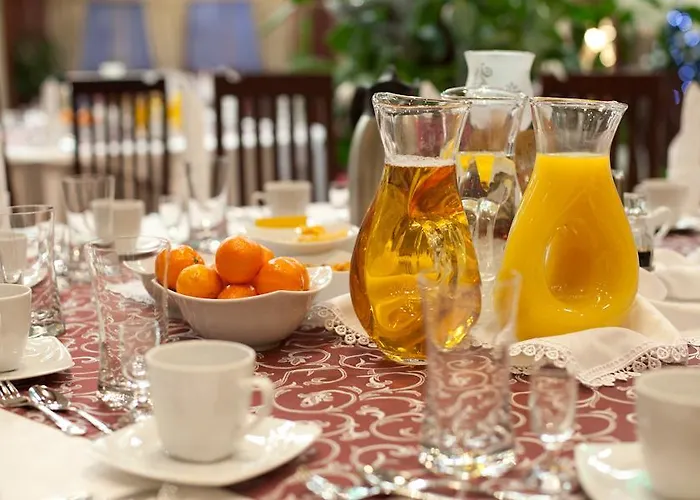 Hostal Gosciniec Zodiac