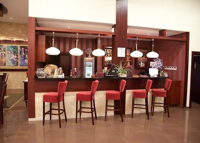 Gosciniec Zodiac Rzuchow