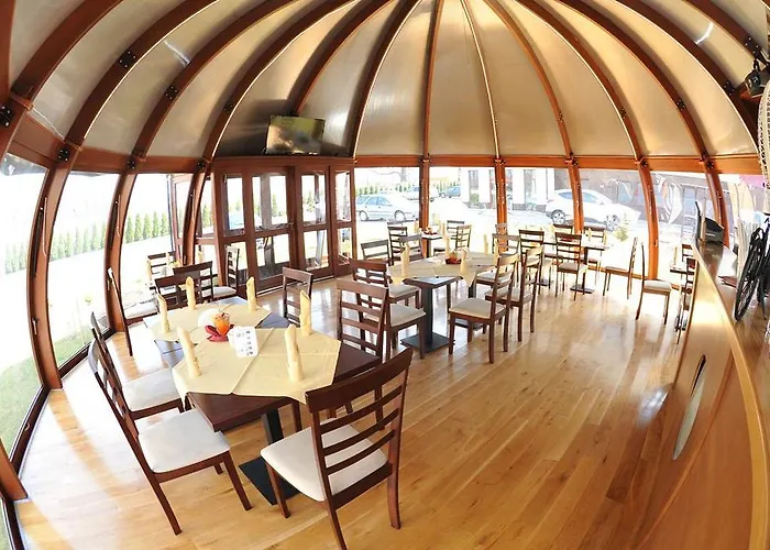 Gosciniec Zodiac Hostal Rzuchow