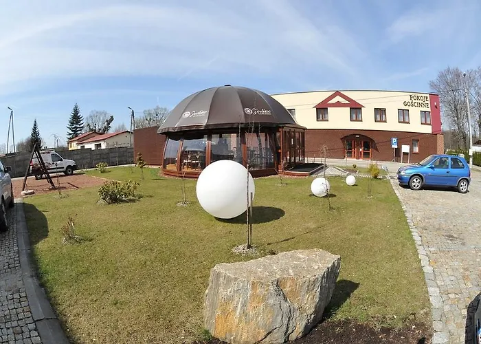 Gosciniec Zodiac * Rzuchow