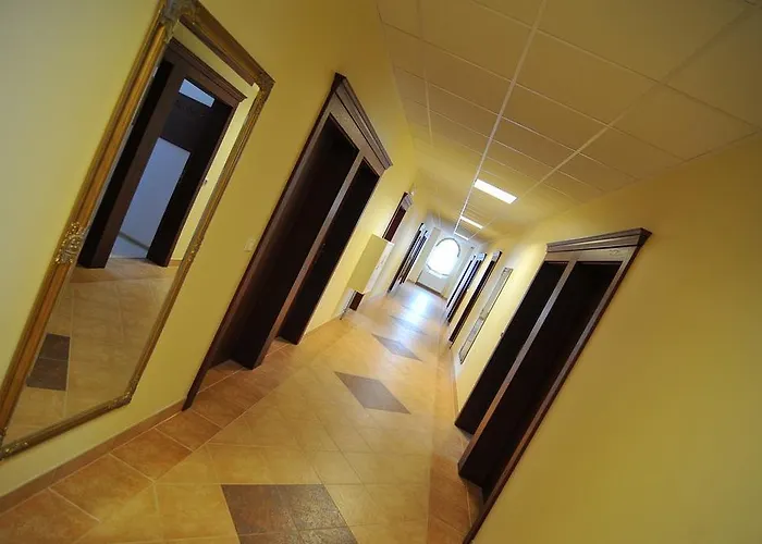 Gosciniec Zodiac Rzuchow