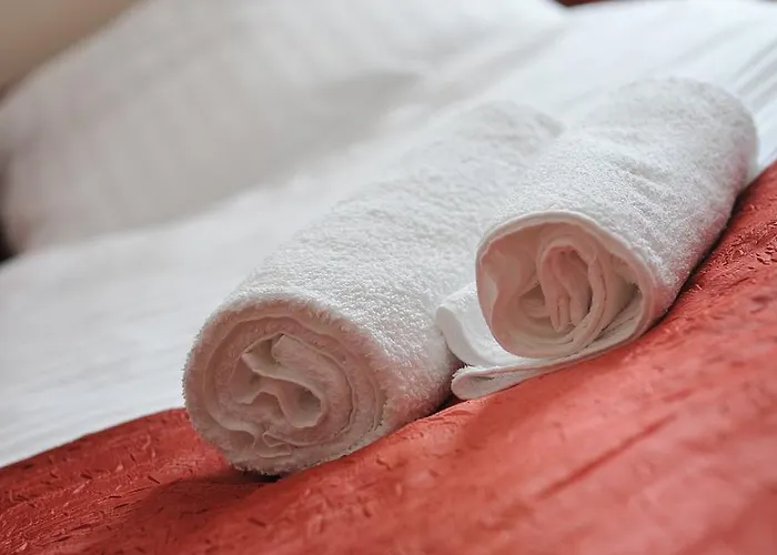 Gosciniec Zodiac Rzuchow